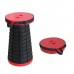 Telescopic Folding Outdoors Portable Stool For Sitting Anywhere